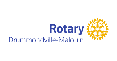 Rotary Drummondville Malouin
